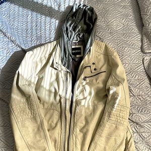 XXL Express Leather Jacket